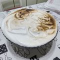 El cooksnap de Mariel cuando hizo Lemon Pie con leche condensada.