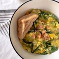 Cooksnap dari Ratih Kusuma untuk resep Bubur Manado Rasa Otentik - Tinutuan