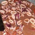 Cooksnap dari Yoenie Triant untuk resep Cumi saus tiram simple