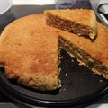 Cooksnap από Γιώργος Ρήγας στη συνταγή Κέικ ινδοκάρυδο με μέλι αλάδωτο