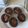 El cooksnap de Adri cuando hizo Cupcacke de chocolate rellenos de Dulce de leche 🧁.