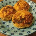 Janet Chiu 的 豆腐漢堡排便當 cooksnap