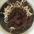 Cooksnap dari Esti Wijaya untuk resep Rawon