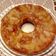 El cooksnap de Bren Caceres cuando hizo Torta de manzana invertida.