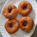 Umman Amir And Minaal 🎂🍜🍝's cooksnap of when they made Fluffy Donuts.