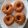 Umman Amir And Minaal 🎂🍜🍝's cooksnap of when they made Fluffy Donuts.