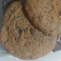 Cooksnap dari Ira Rakanya untuk resep Soft Baked chewy Chocolate Cookies