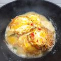 Cooksnap dari felitara untuk resep Telur Ceplok Bumbu Santan