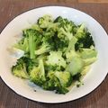 實習二廚 的 清炒青花椰菜 cooksnap