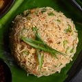 Karan Tripathi (Food Fanatic) का कुकस्नैप जब उन्होंने शेजवान फ्राईड राईस (schezwan fried rice recipe in Hindi) बनाया था।