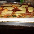 El cooksnap de natividad cuando hizo Salsa fileto.