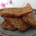 Cooksnap dari lth untuk resep 20. Tempe Goreng Bawang Putih