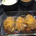 Andrew Curry's cooksnap of when they made Parmesan Crusted Chicken.