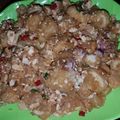 Cooksnap dari Ayu Aprilianingsih untuk resep Cumi Telur Asin