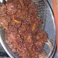 Cooksnap dari putrikapka@gmail.com untuk resep Abon sapi homemade#festivalresepasia#indonesia#dagingsapi