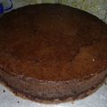 Cooksnap dari tennyami untuk resep Brownies kukus ny.liem / base cake kue ulta tema free fire
