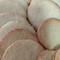 El cooksnap de Betiana Noel cuando hizo Cookies de manteca.