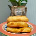 Cooksnap dari Ettiek Fk untuk resep Pisang Goreng (Kriuk Tahan Lama)