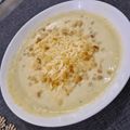 Judit Pavlovsky Dékán Cooksnap-ja, amikor elkészítette a(z) Zellerkrémleves receptet.