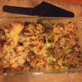 El cooksnap de amengualeva cuando hizo Brócoli con salmón al horno.