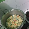 Cooksnap dari Mahaqni Alamsyah untuk resep #5resepterbaruku dimsum ayam wortel