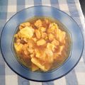 Cooksnap dari Khanifah Ani untuk resep Tongseng ayam