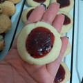 El cooksnap de Vera ❤️ cuando hizo Pepas saludables de frutilla.