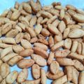 Cooksnap dari Pawon BYU untuk resep Biji Ketapang Renyah Empuk