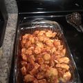 beverly.eaton.75's cooksnap of when they made Baked Sweet & Sour Chicken.