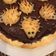 Cooksnap de Au Rèl sur la recette Tarte au chocolat "hérissons"