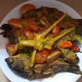 Cooksnap dari Aat Rustandi untuk resep 205. Pesmol Ikan Bawal