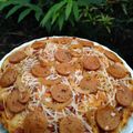 Cooksnap dari Lisa Karina untuk resep Pizza Teflon Gemol