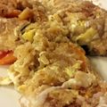 Vidde's cooksnap of when they made Cabbage And Egg Fried Rice.