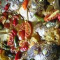 Cooksnap dari aenun jariyah untuk resep Asem asem ikan patin