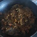 El cooksnap de maria1987 cuando hizo Ensalada marroquí de berenjenas (zaalouk) زعلوك.