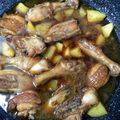 Cooksnap dari abah abi untuk resep Bistik Ayam Banjar