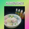 Cooksnap dari Naqiyyah 🍒 untuk resep Klepon Praktis (Takaran Sendok)