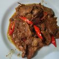 Cooksnap dari Ovaltine Macchiato untuk resep Hati Ayam kecap