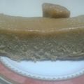 El cooksnap de marcos cuando hizo Budín de pan con caramelo al café, fácil y económico.