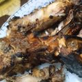 Cooksnap dari Aulia R. untuk resep Ikan ayam ayam bakar