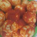 Cooksnap dari Nopsy Baskoro untuk resep Balado telur ceplok