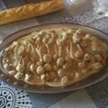 El cooksnap de Pedro Sanchez Sanchez cuando hizo Lomo de cerdo en salsa Minera con guarnición.