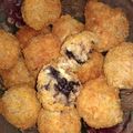 Cooksnap dari Febby Albian untuk resep Gethuk/ Bola-bola Singkong Simpel