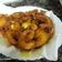 El cooksnap de yayita cuando hizo Langostinos con gabardina.