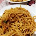 صورة من الريم503، شاركها بعد تجربة وصفة سباغيتي 😋😋
