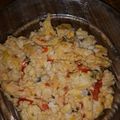 Cooksnap dari witrydel19 untuk resep Orak arik telur tomat