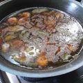 Cooksnap dari Emiriza untuk resep Sayur terong Batak tauco Medan
