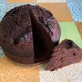 El cooksnap de Juanjo Vera cuando hizo Bizcocho de chocolate.