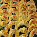 El cooksnap de Andi Avalos cuando hizo Medialunas 🥐🥐 Económicas, sin manteca ¡¡¡Riquísimas!!!🤤.