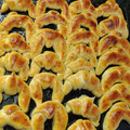 El cooksnap de Andi Avalos cuando hizo Medialunas 🥐🥐 Económicas, sin manteca ¡¡¡Riquísimas!!!🤤.